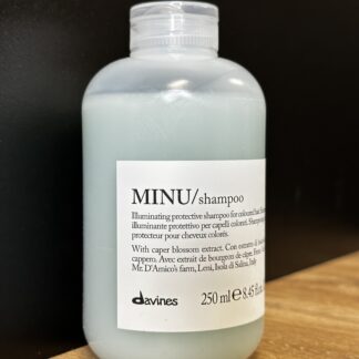 MINU Shampoo