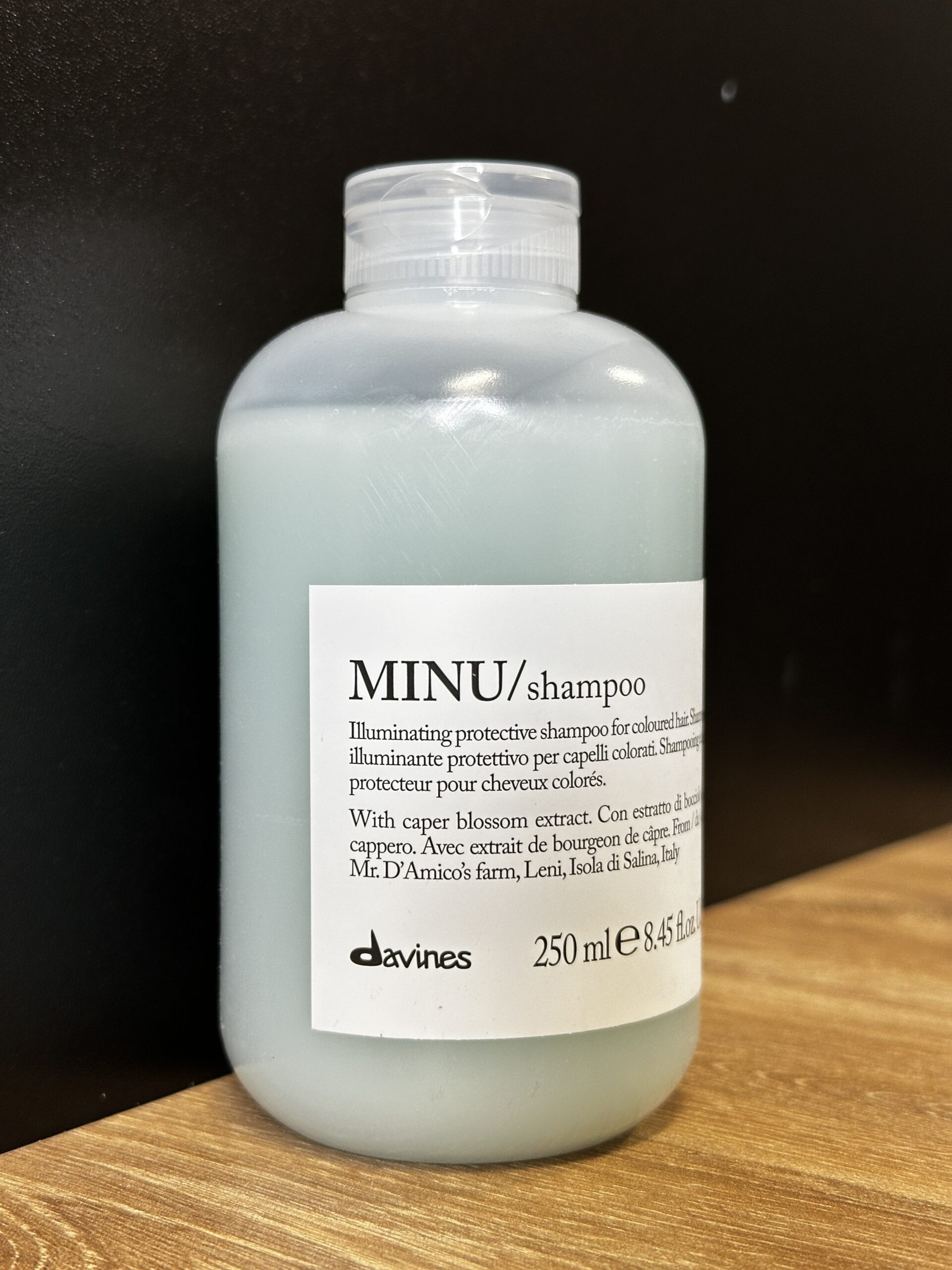 MINU Shampoo