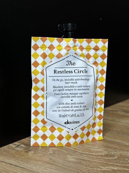 THE RESTLESS CIRCLE