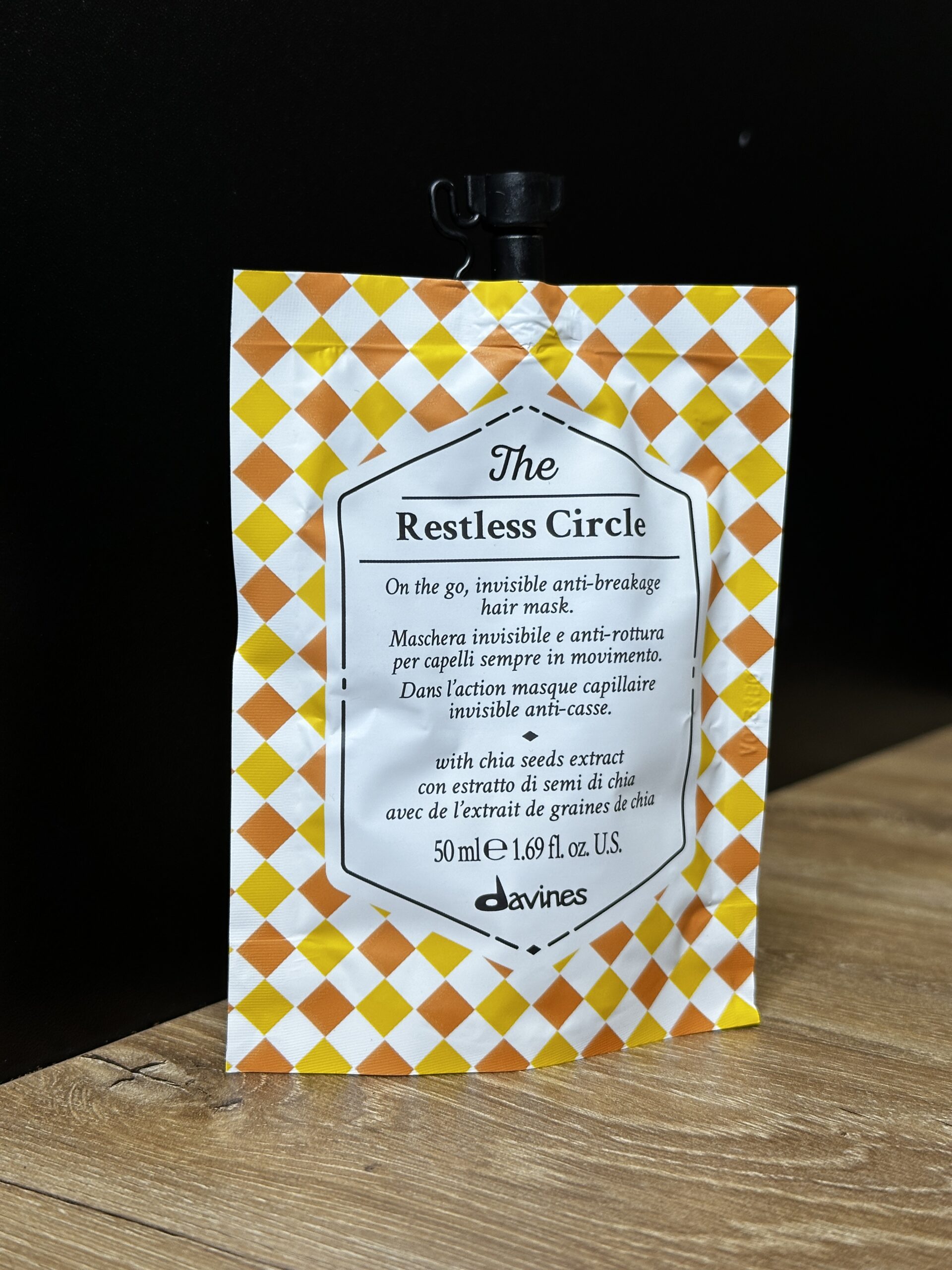 THE RESTLESS CIRCLE